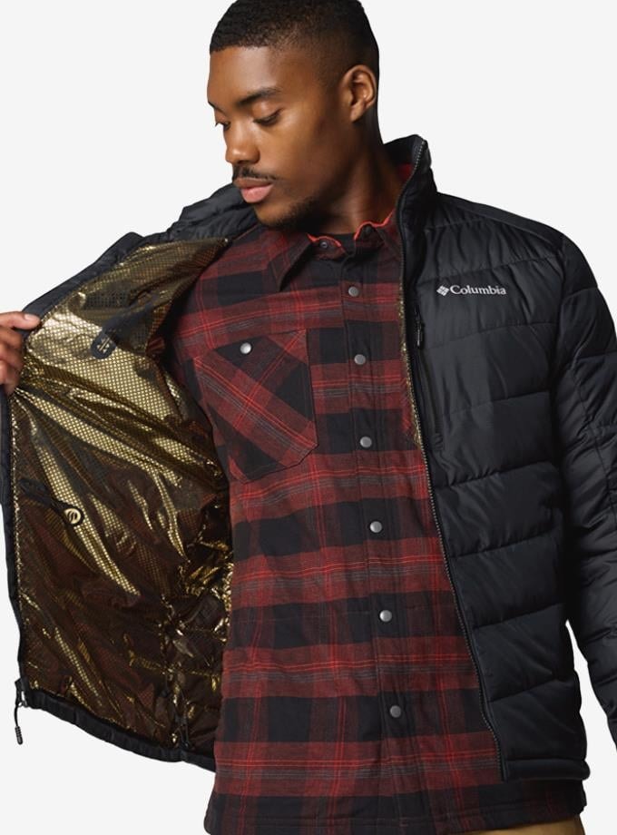 Columbia Wo1416 Labyrinth Loop II Jacket Erkek Mont