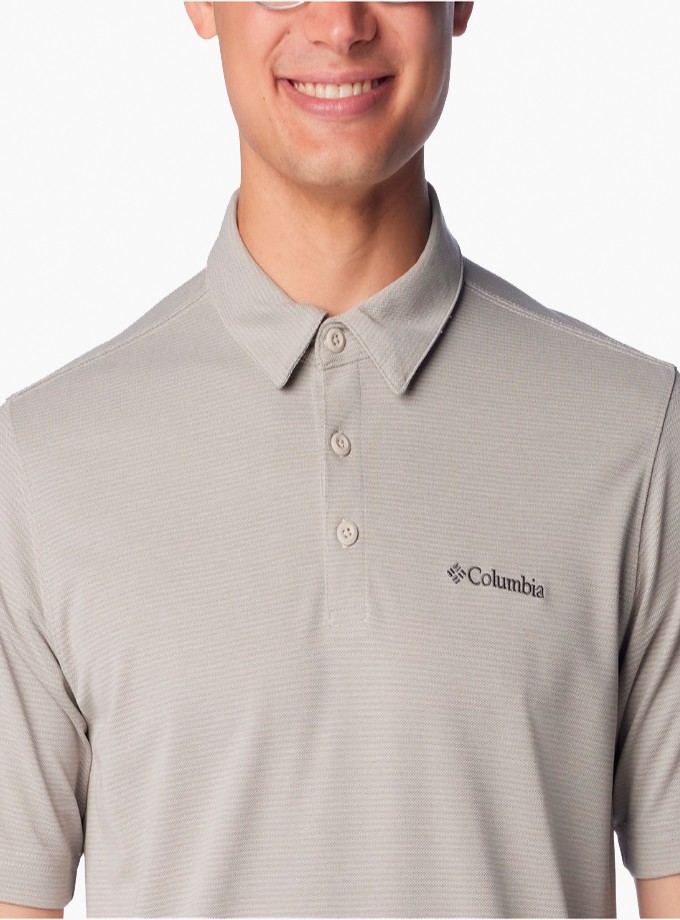 COLUMBIA AM2996 HAVERCAMP PIQUE POLO Erkek T-Shirt 1931941-278