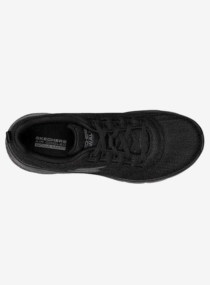 Skechers Go Walk Flex Kadın Koşu Ayakkabısı 124960TK_BBK