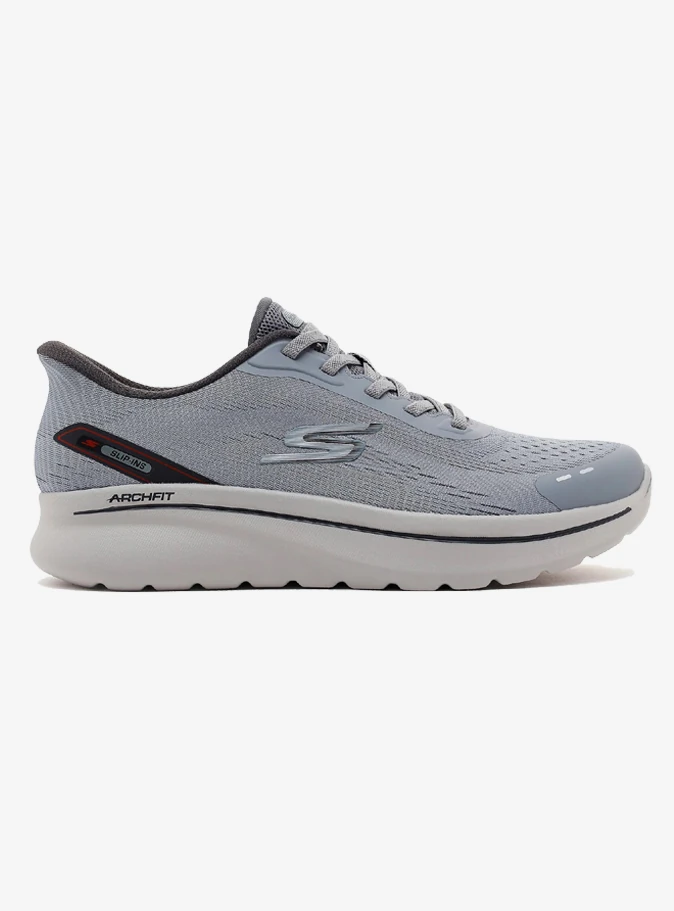Skechers 217075TK CHAR Go Walk Arch Fit N-joy Erkek Günlük Spor