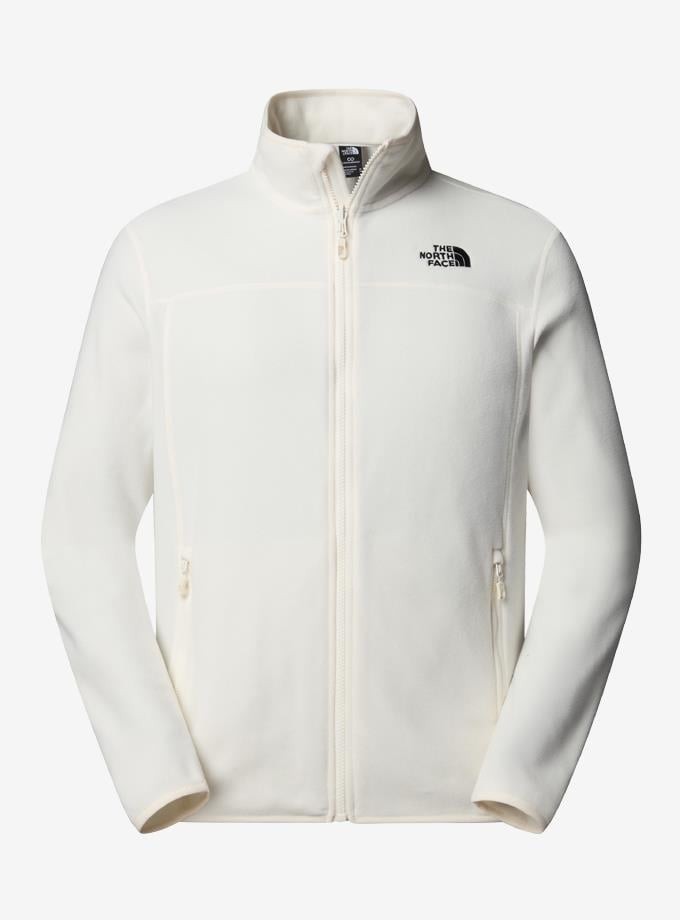 The North Face M 100 Glacier Full Zip Erkek Polar NF0A855X_QLI