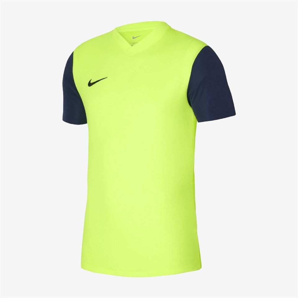 Nike M Nk Df Tiempo Prem II Jsy SS Erkek Forma