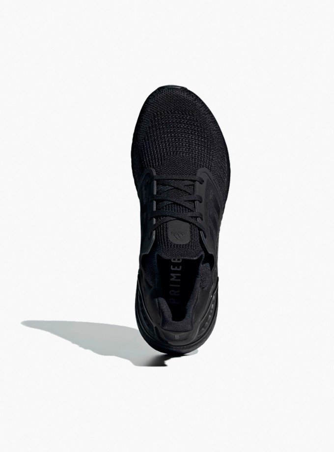 adidas Ultraboost 20 Cblack Erkek Koşu Ayakkabısı