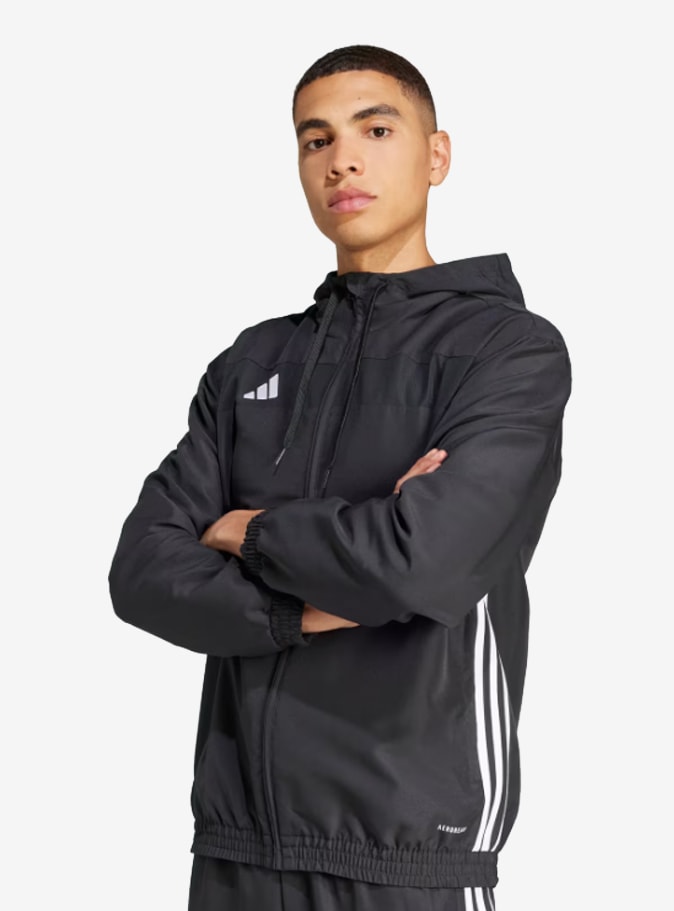 adidas Tiro 25 Essentials Woven Erkek Ceket JC5435
