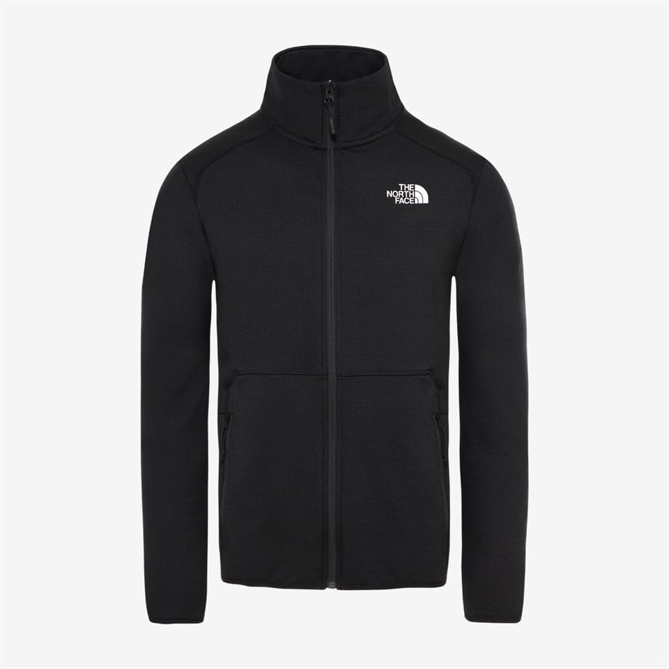 The North Face Quest FZ Jacket Erkek Ceket Erkek Mont NF0A3YG1_JK3