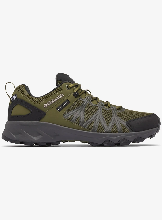 218 Salomon Xa Meta Gore-Tex Su Geçirmez Siyah Erkek Koşu Ayakkabısı