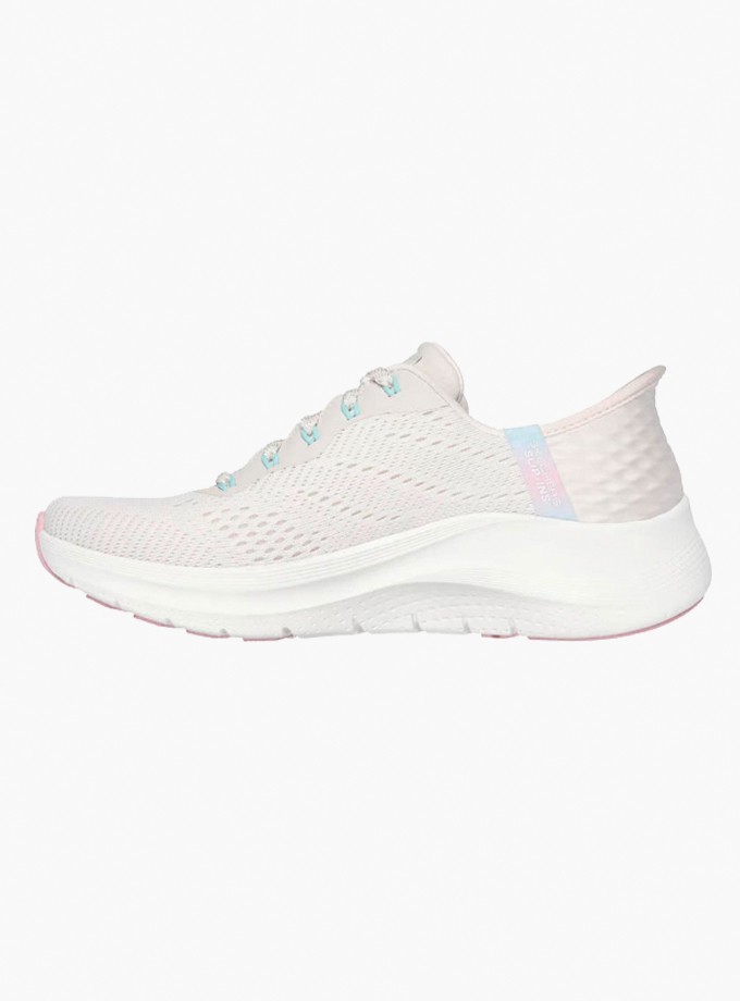 Skechers Arch Fit 2.0 Kadın Spor Ayakkabı 150066TK-NTPK