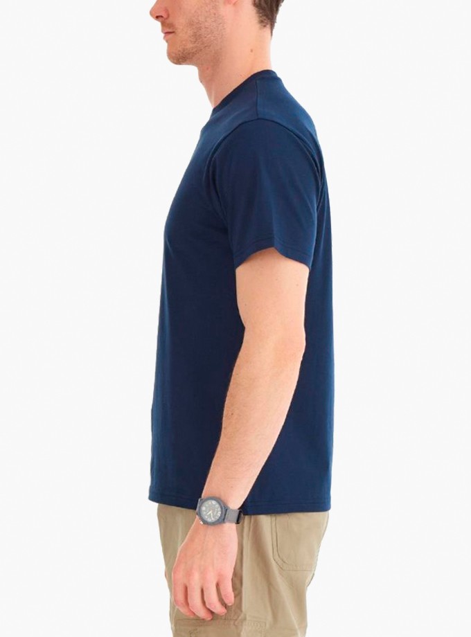 Columbia CS0241 CSC M Retro SS Tee Erkek T-Shirt 9120340-466