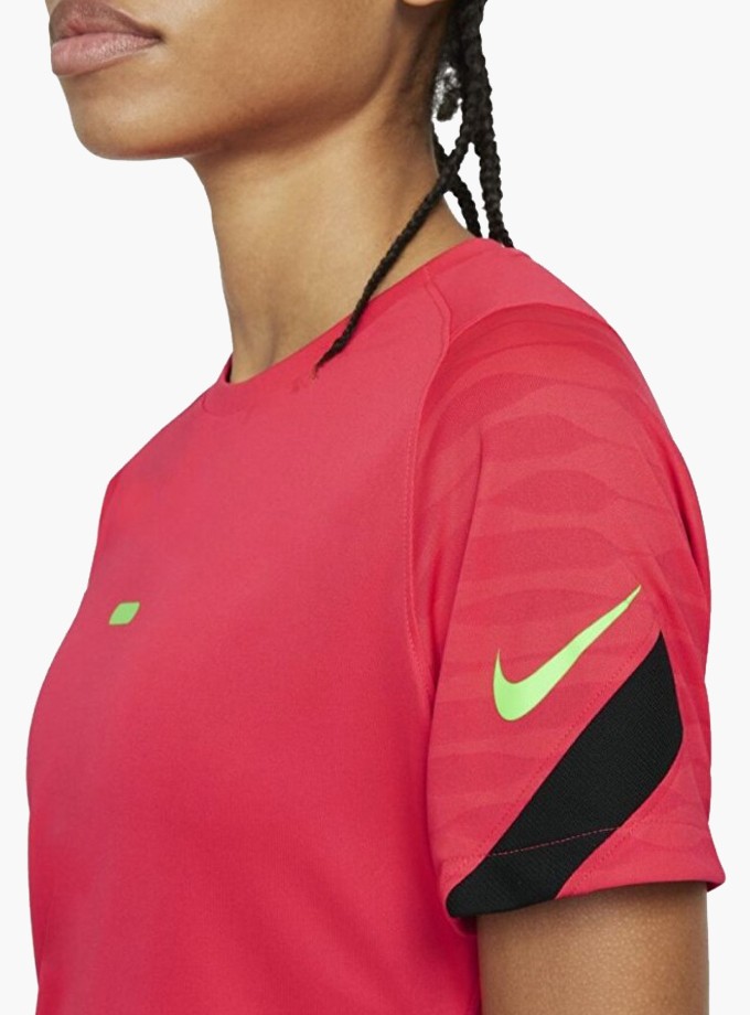 Nike Strike Dri Fit Kadın T-Shirt CW6091-660