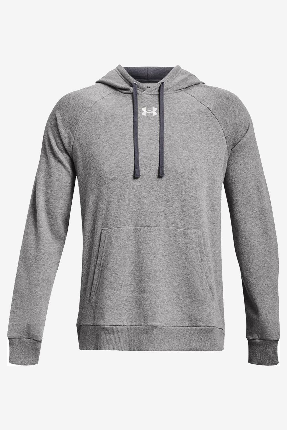 Under Armour UA Rival Fleece Hoodie Erkek Sweatshirt