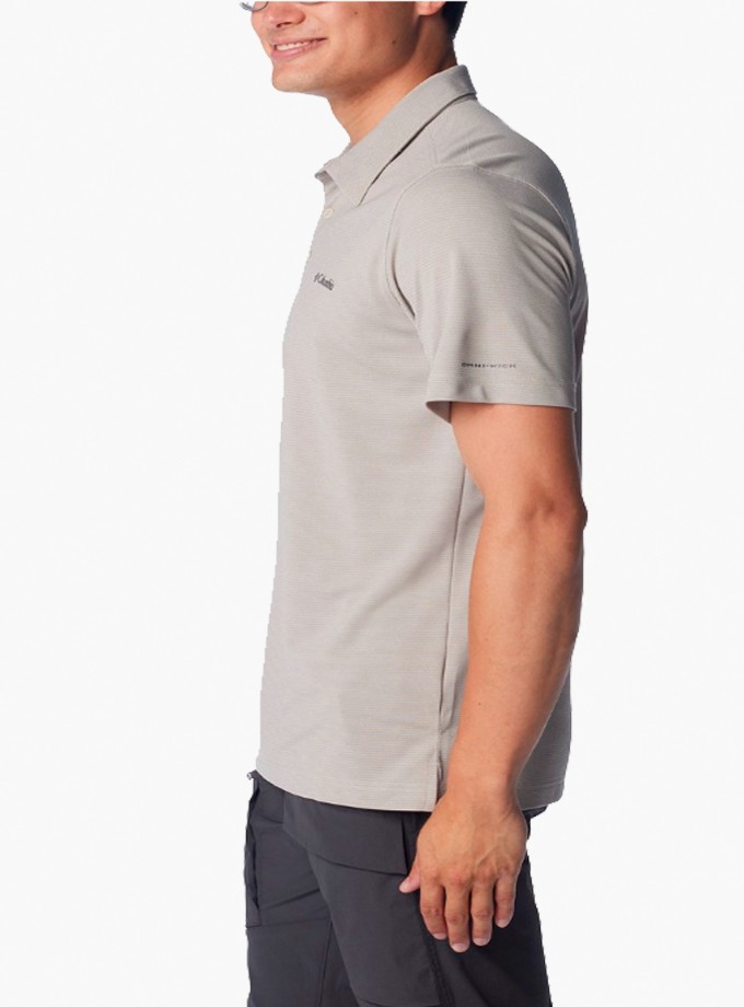 COLUMBIA AM2996 HAVERCAMP PIQUE POLO Erkek T-Shirt 1931941-278