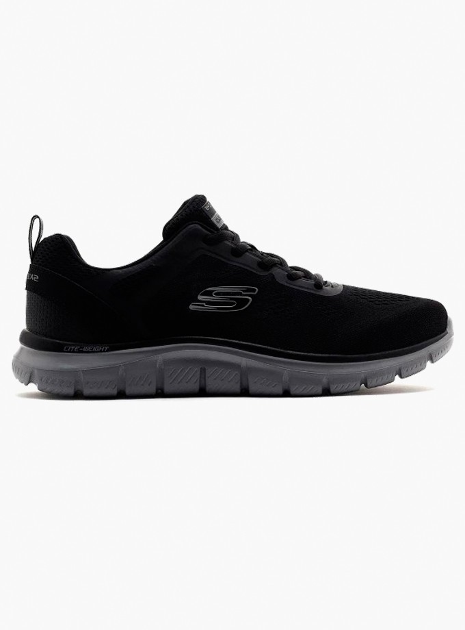 Skechers Track Erkek Günlük Ayakkabı 232698TK-BKCC