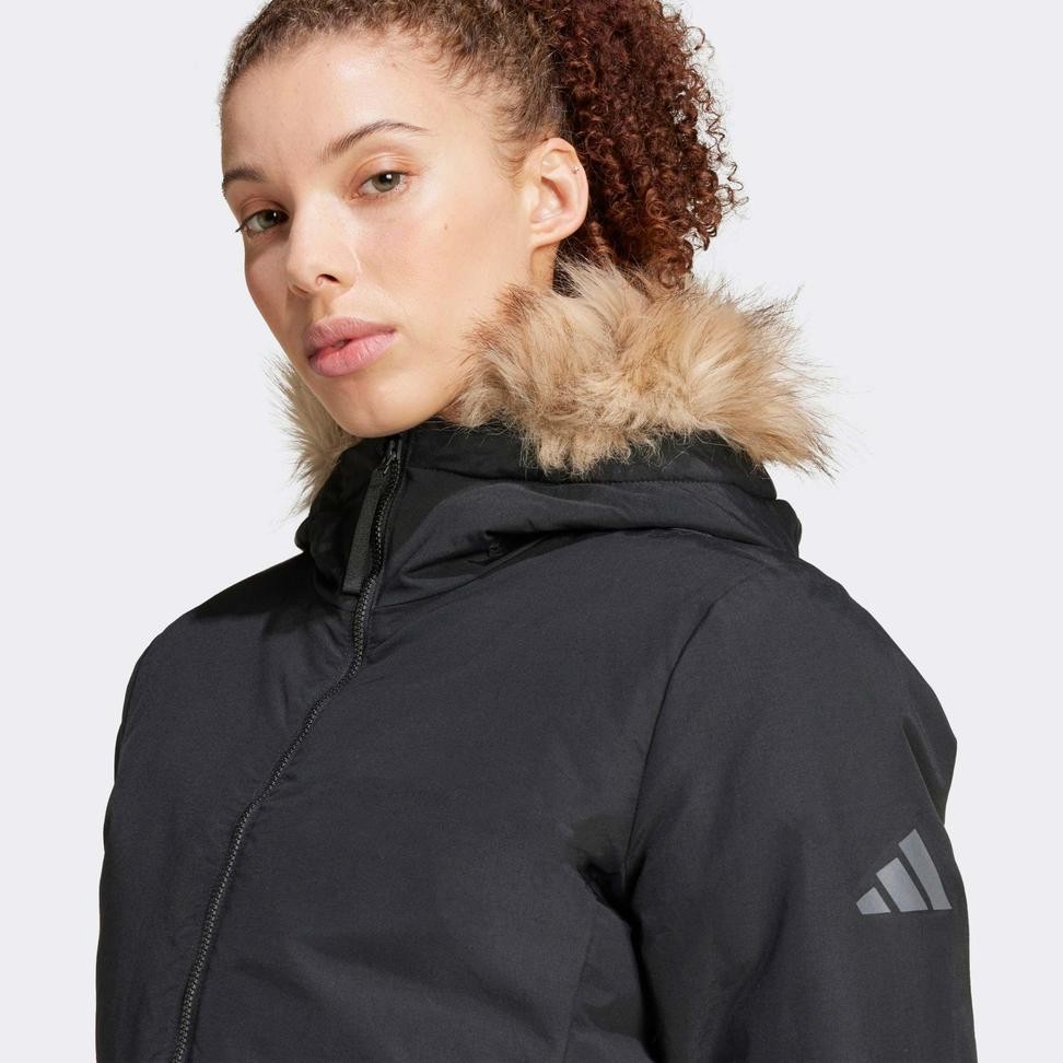adidas Paveric Kadın  Mont 