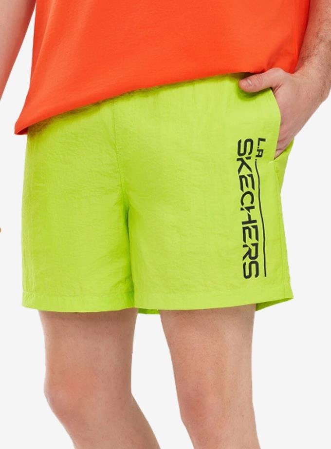 Skechers Swimwear M 5 Inch Swimshort Erkek Deniz Şortu