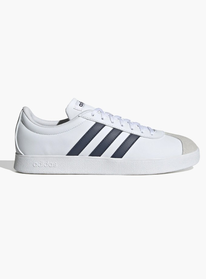 Adidas Vl Court Base Erkek Beyaz Sneaker ID3710