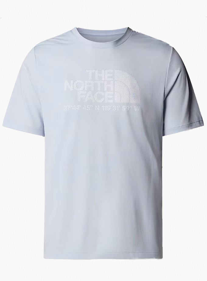 The North Face Men's 24/7 Logo Graphic Short Sleeve Erkek T-Shirt NF0A8BEJ-0TI