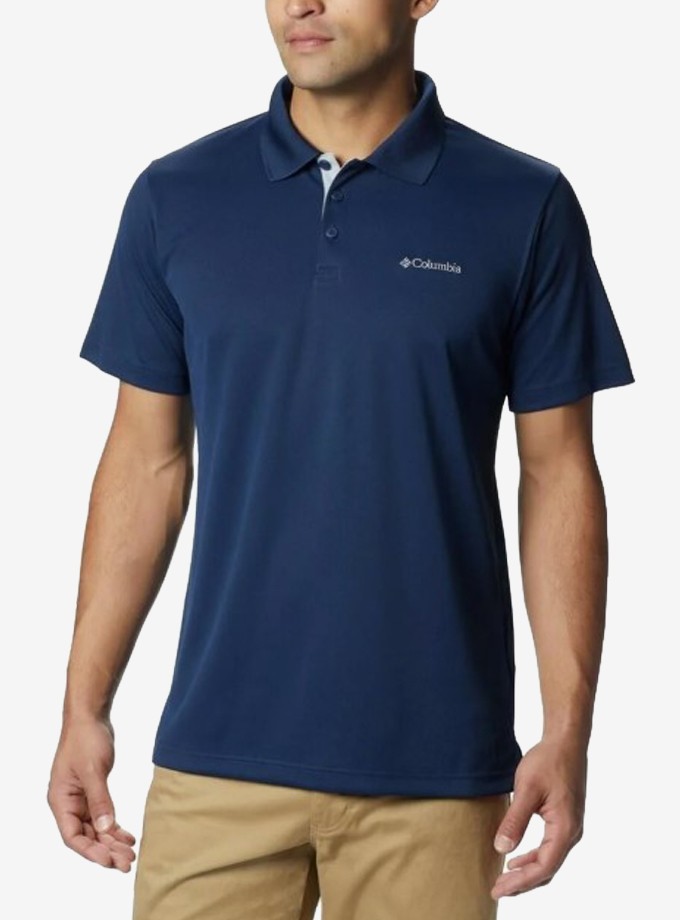 Columbia AM0126 UtilIzer Polo Erkek T-Shirt 1772051-464