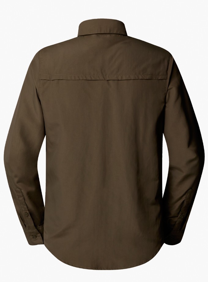 The North Face Sequoia Erkek Gömlek NF0A4T18-4FY