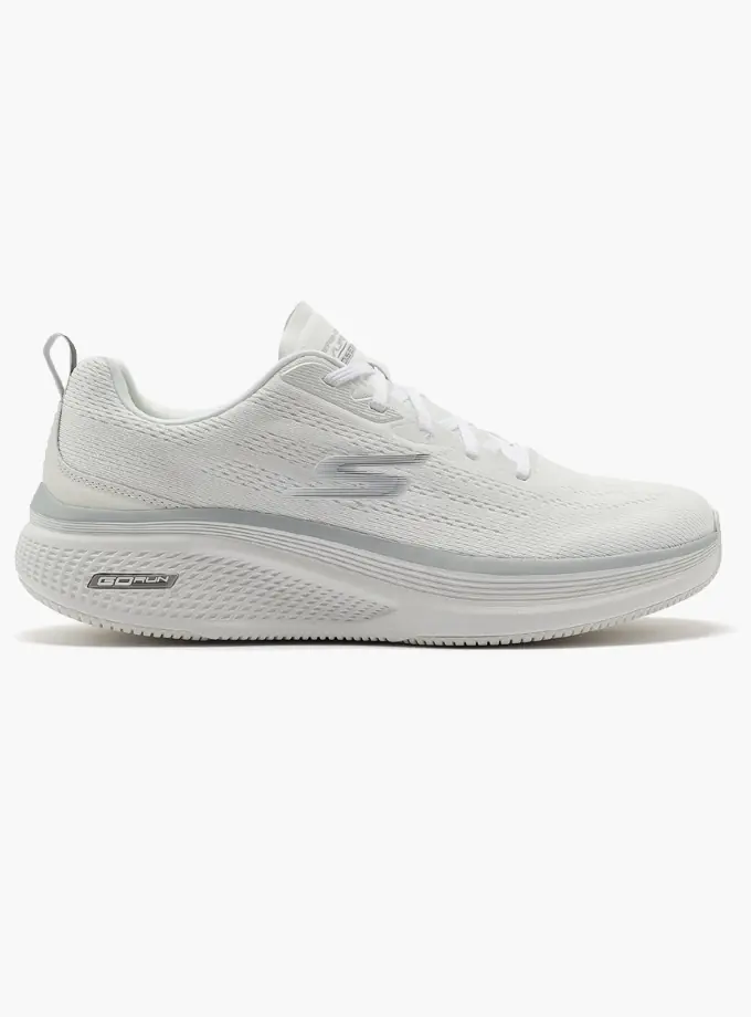 Go4472 Skechers Go Run Elevate 2.0 Fluid Motion Erkek Koşu Ayakkabısı 220847-WHT