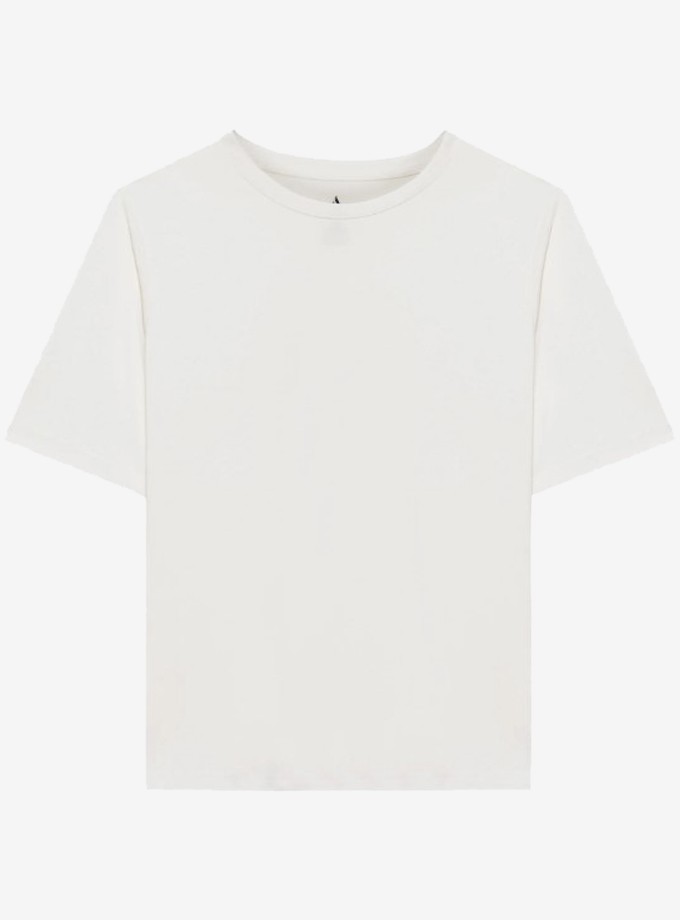 Skechers W Lounge Regular Crew Neck Kadın T-Shirt S2510327-102