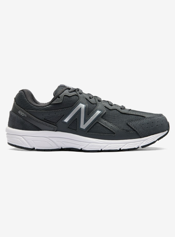New Balance 480 Antrasit Unisex Erkek Spor Ayakkabı