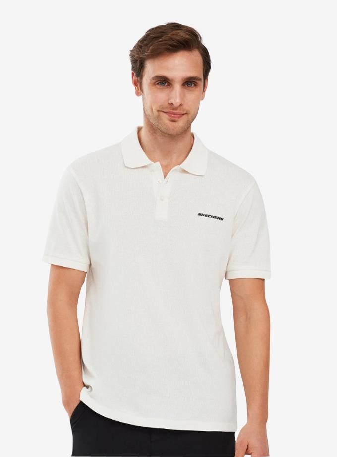 Skechers Polo Erkek T-Shirt S211800_102