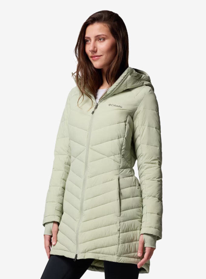 Columbia Wk1057 Joy Peak II Mid Jacket Kadın Mont