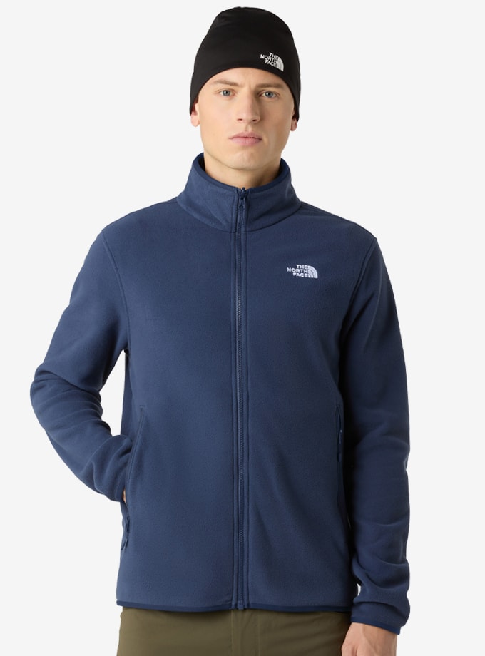 The North Face Glacier Fleece Erkek Polar 