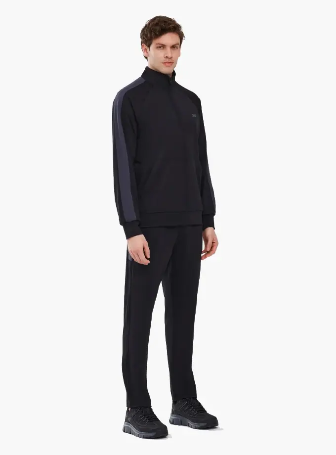 Skechers Performance Coll. M Track Suit Set Erkek Eşofman Takımı