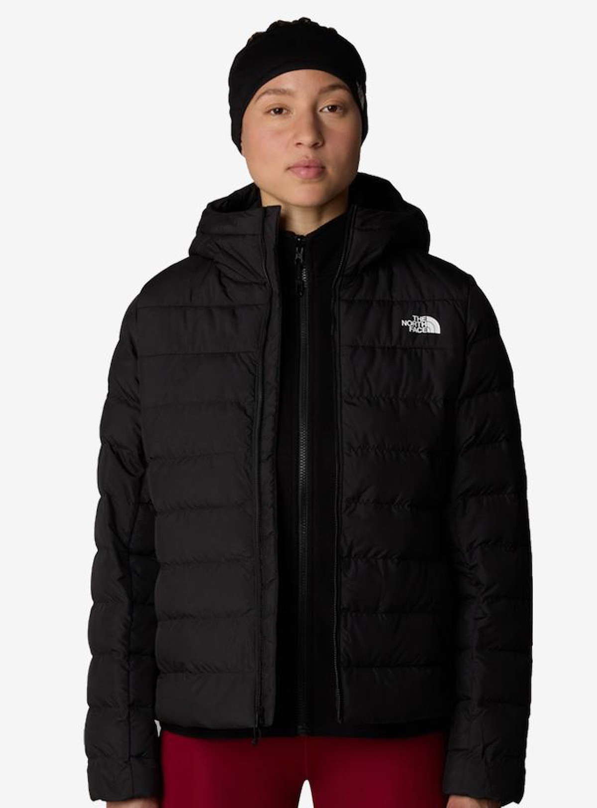 The North Face W Aconcagua 3 Hoodie Kadın Mont