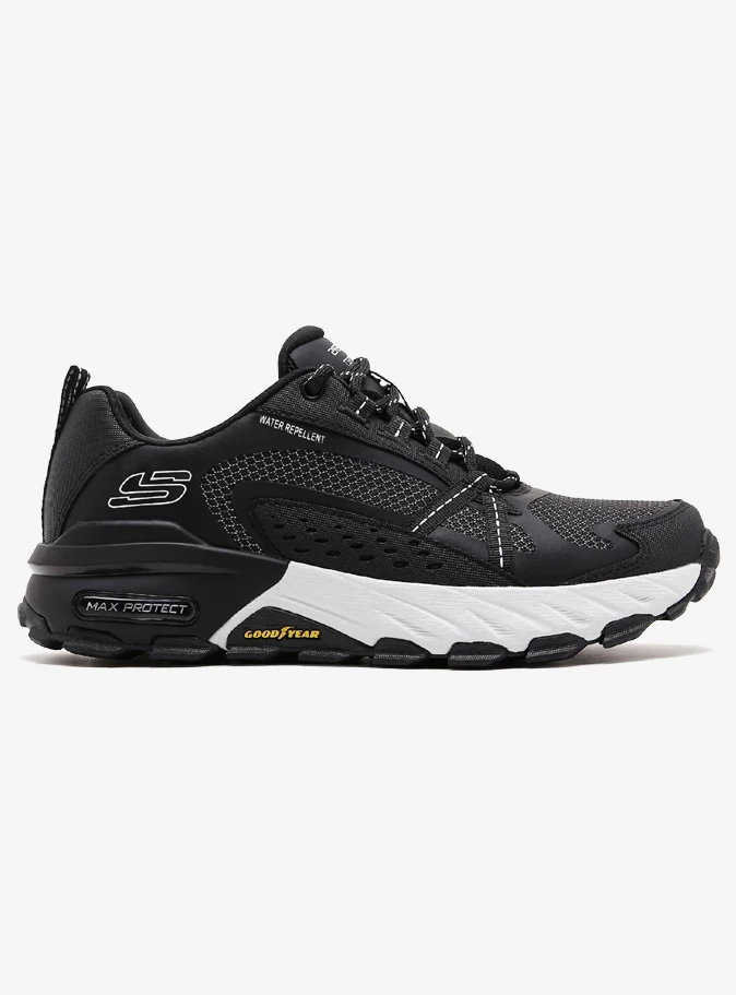 Skechers 237303-BKW Max Protect Erkek Outdoor Ayakkabı