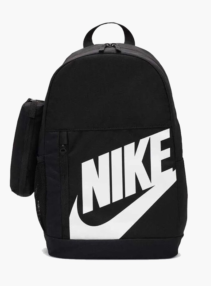 Nike Elemental 20 Litre Unisex Siyah Günlük Stil Sırt Çantası