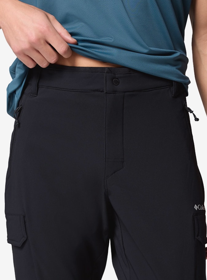 Columbia AO8939 Tech Trail Utility Winter Erkek Pantolon 2136861-010