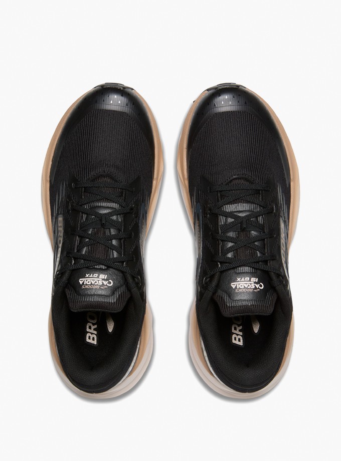 Brooks Cascadia 19 Gtx Erkek Koşu Ayakkabısı