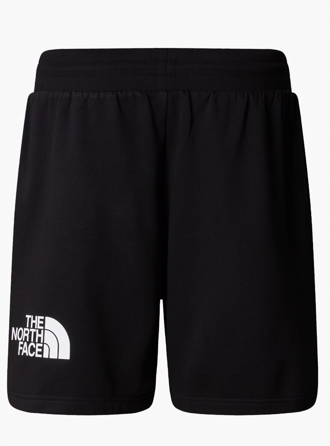 The North Face M Easy Regular Erkek Şort NF0A8C2S-JK3