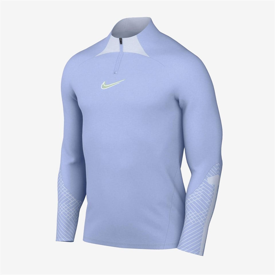 Nike M Nk Df Strk Dril Top K Erkek Antrenman Eşofman Üstü