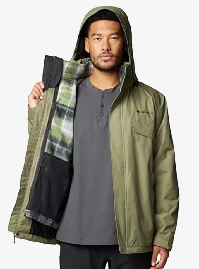 Columbia WM8497 Bugaboo III Fleece Interchange Mont 2096901-397