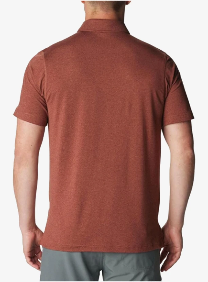 Columbia AO2933 Tech Trail™ Polo Erkek Tişört 1768701-229
