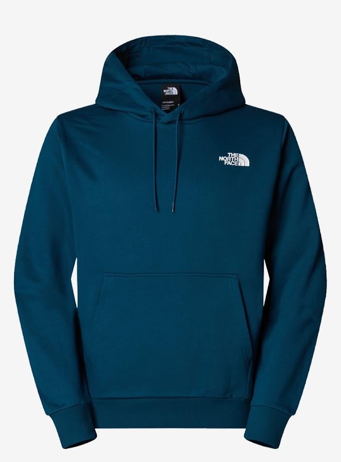 The North Face M Simple Dome Hoodie Erkek Sweatshirt