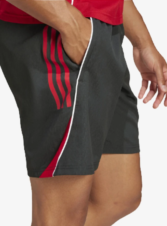 adidas  JI6480 Tiro25c Dt Sho Erkek Antrenman Şortu