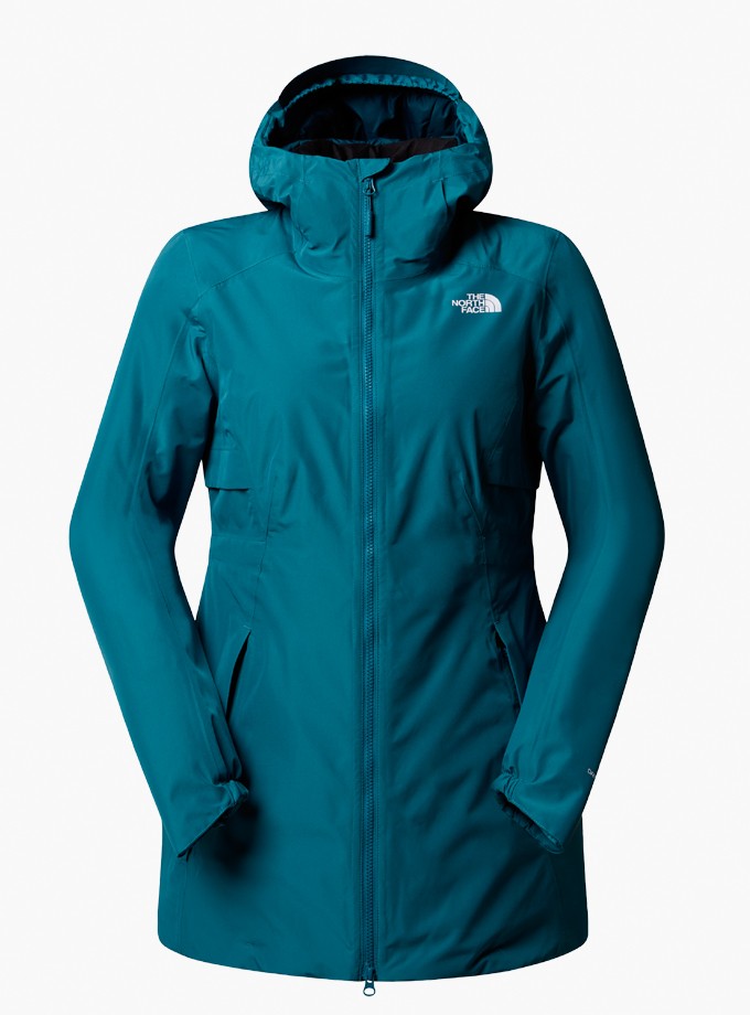 The North Face W Hikesteller Insulated Parka Kadın Mont