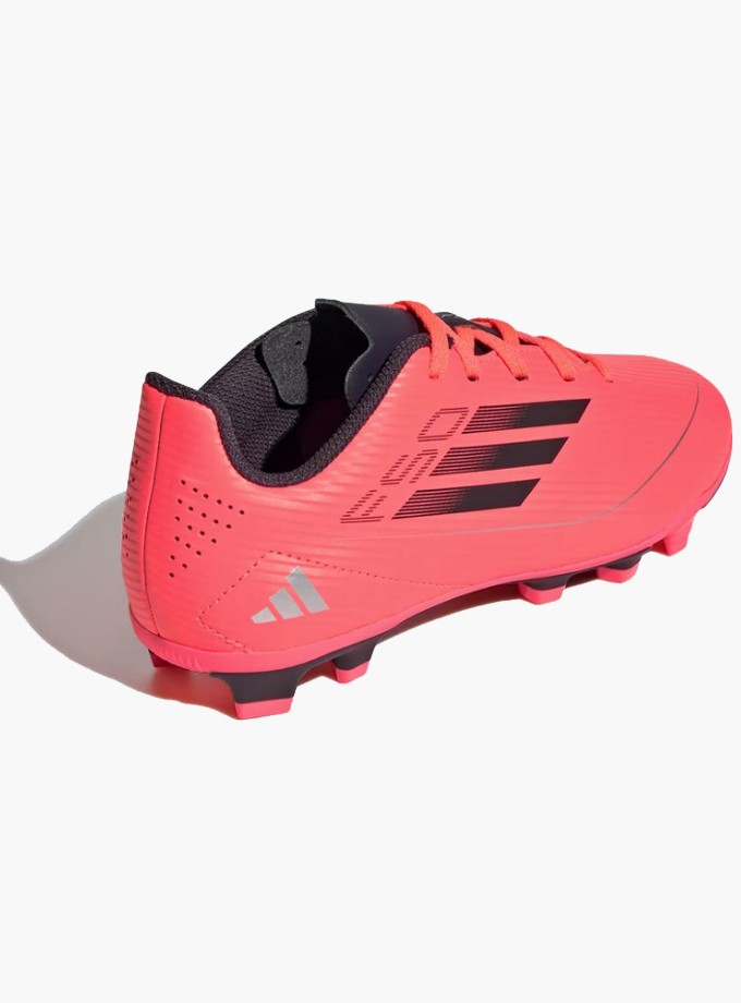 Adidas F50 Club FXG Çocuk Kırmızı Krampon 