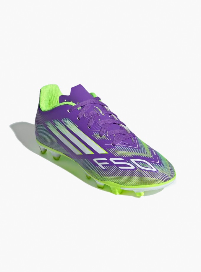 adidas F50 Club FG/MG J Çocuk Krampon JI0030 