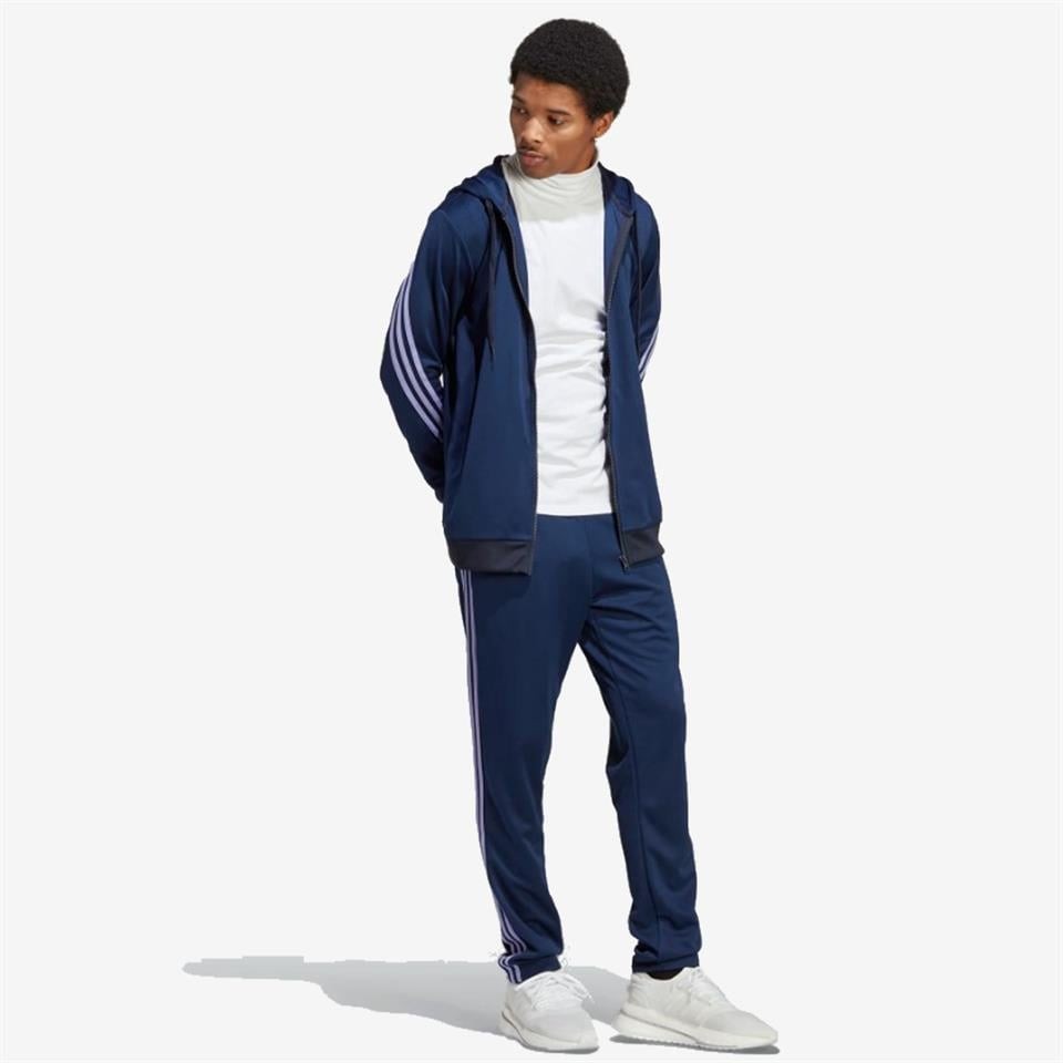 Adidas 3-Stripes DK Tracksuit Erkek Eşofman Takımı