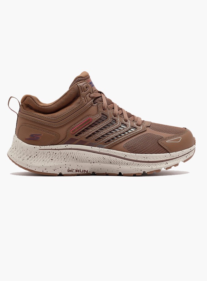 Skechers Go Run Consistent 2.0 Ashland Kadın Outdoor Ayakkabısı 128626-TAN