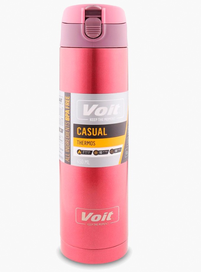 Voit Casual Thermos 450ML Unisex Termos 1VTAKTM21045-042