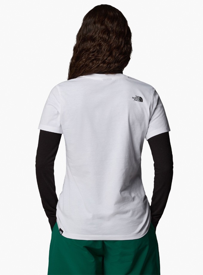The North Face Easy Kadın T-shirt NF0A8A6D-FN4