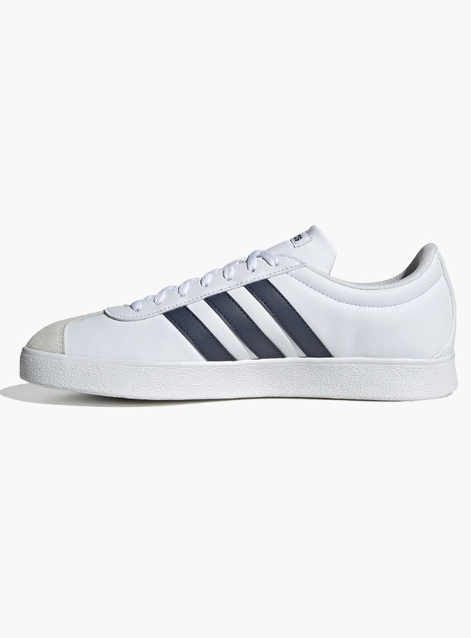 Adidas Vl Court Base Erkek Beyaz Sneaker ID3710