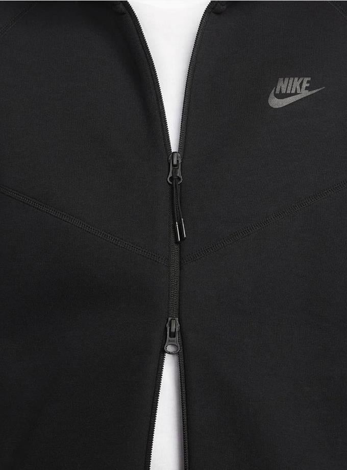 Nike Sportswear Tech Fleece  Erkek Sweatshirt FB7921_010