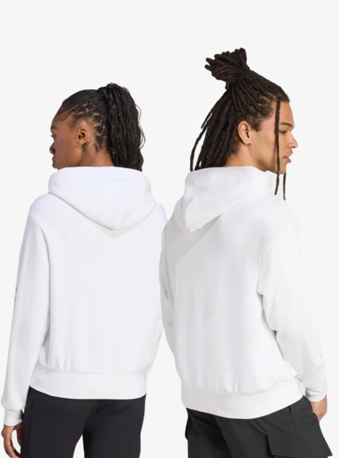 adidas JM6364 Terrex Snow Adventure Graphic Unisex Sweatshirt